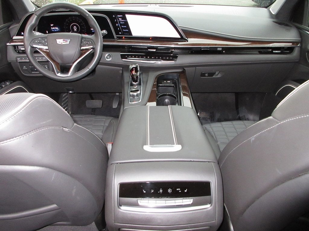 2022 Cadillac Escalade Sport Platinum